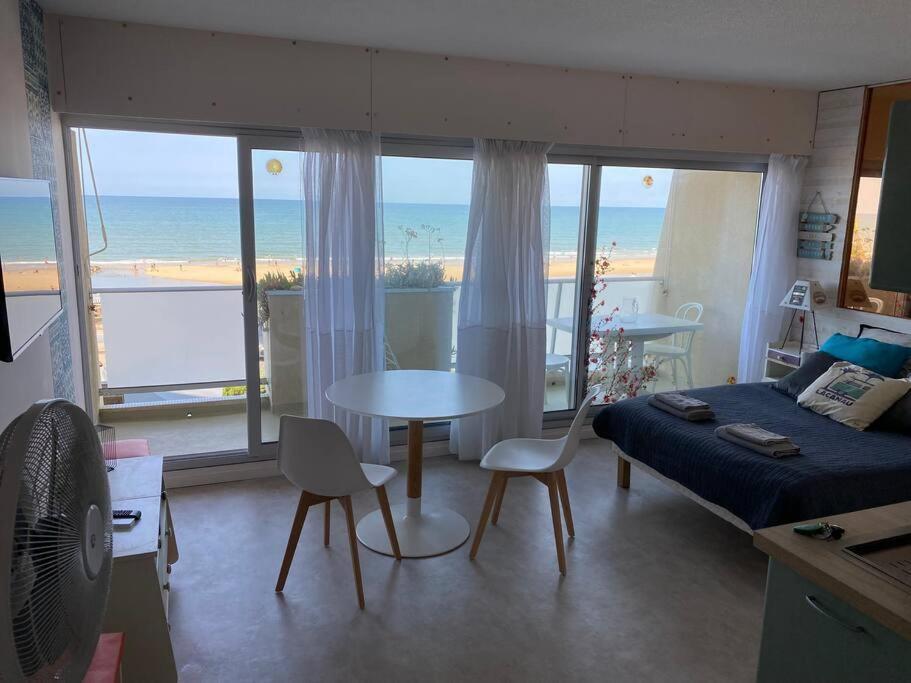 Studio Vue Ocean 拉卡诺 外观 照片