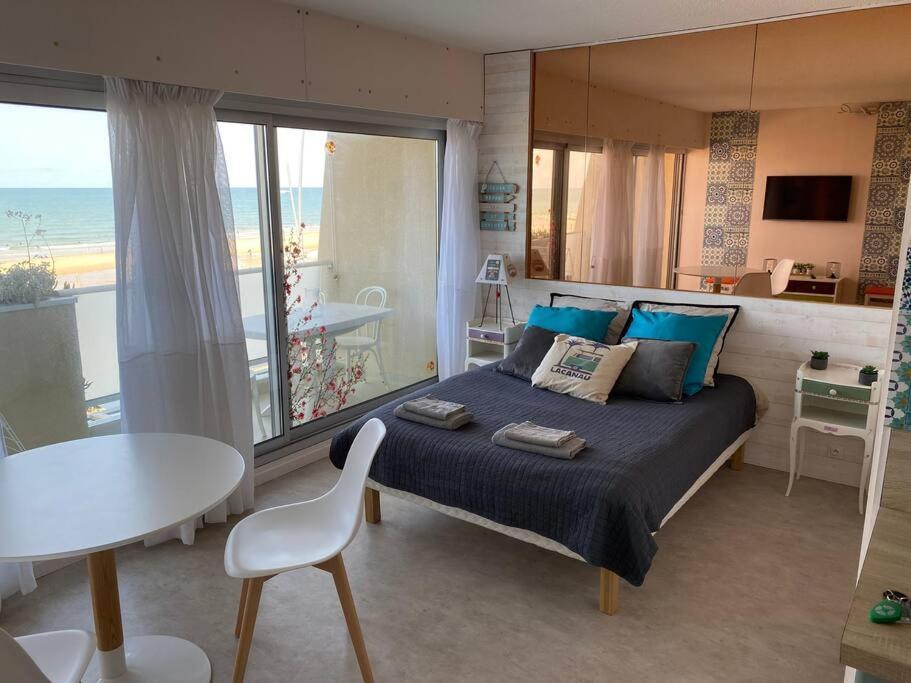 Studio Vue Ocean 拉卡诺 外观 照片
