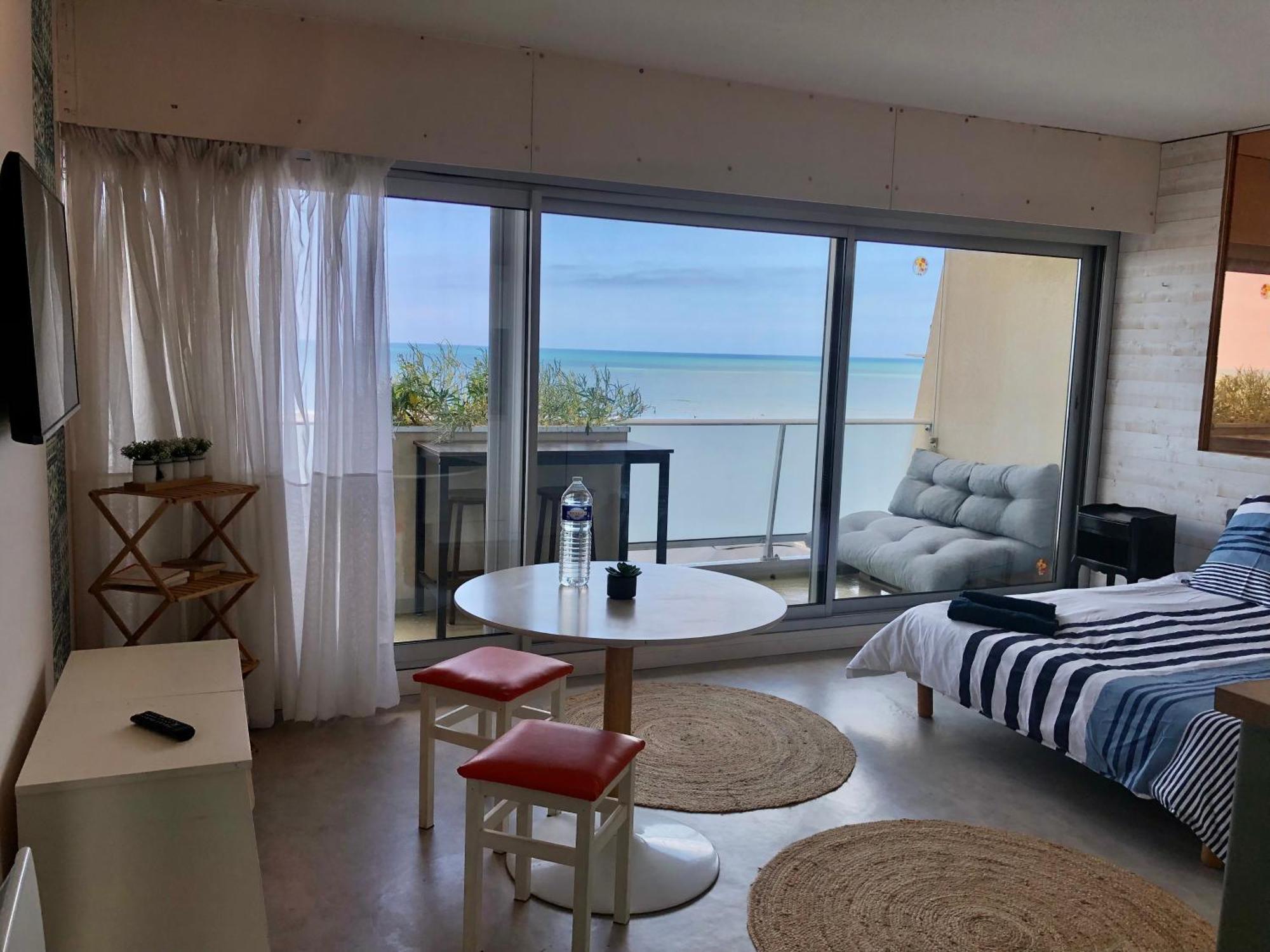 Studio Vue Ocean 拉卡诺 外观 照片